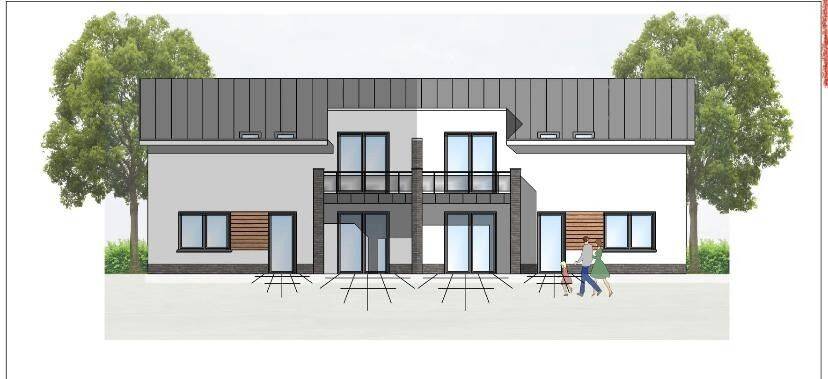 Neubau! Nur noch 1 Wohnung im 4-Familienhaus frei! Mit lukrativem Kredit bis 100.000,– Euro!!!, 49424 Goldenstedt