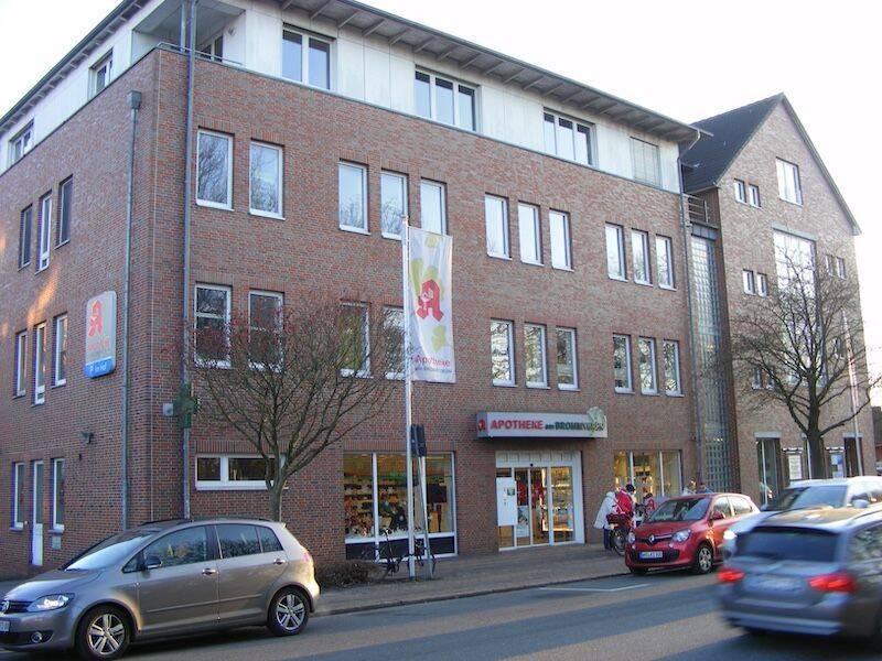Großzügige helle Wohnung, 26384 Wilhelmshaven (Heppens Heppenser Groden Innenhafen Innenstadt Neuende)