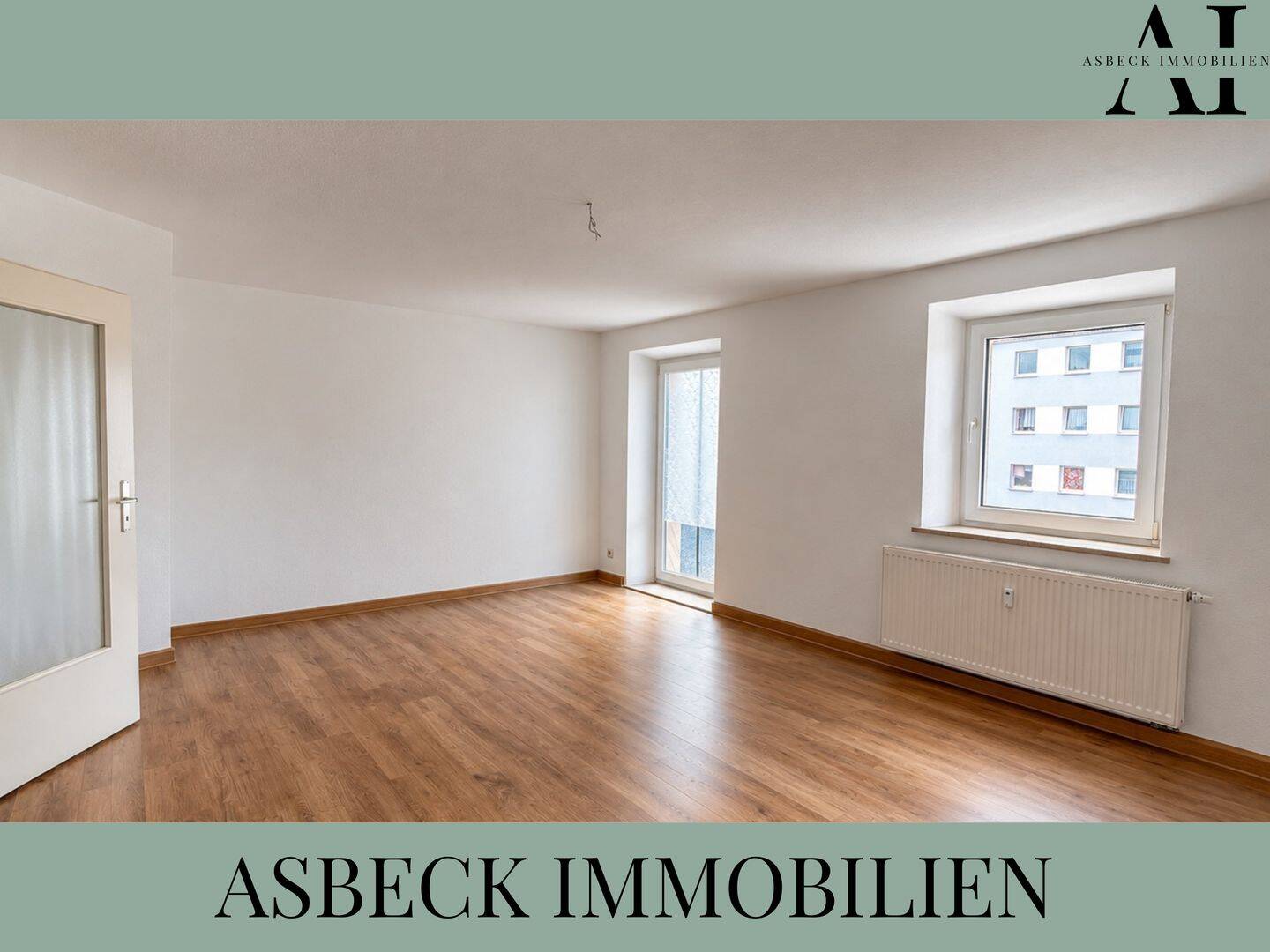 Zentrale 3-Zimmer-Wohnung mit Balkon in Burgkirchen a.d. Alz, 84508 Burgkirchen a.d. Alz