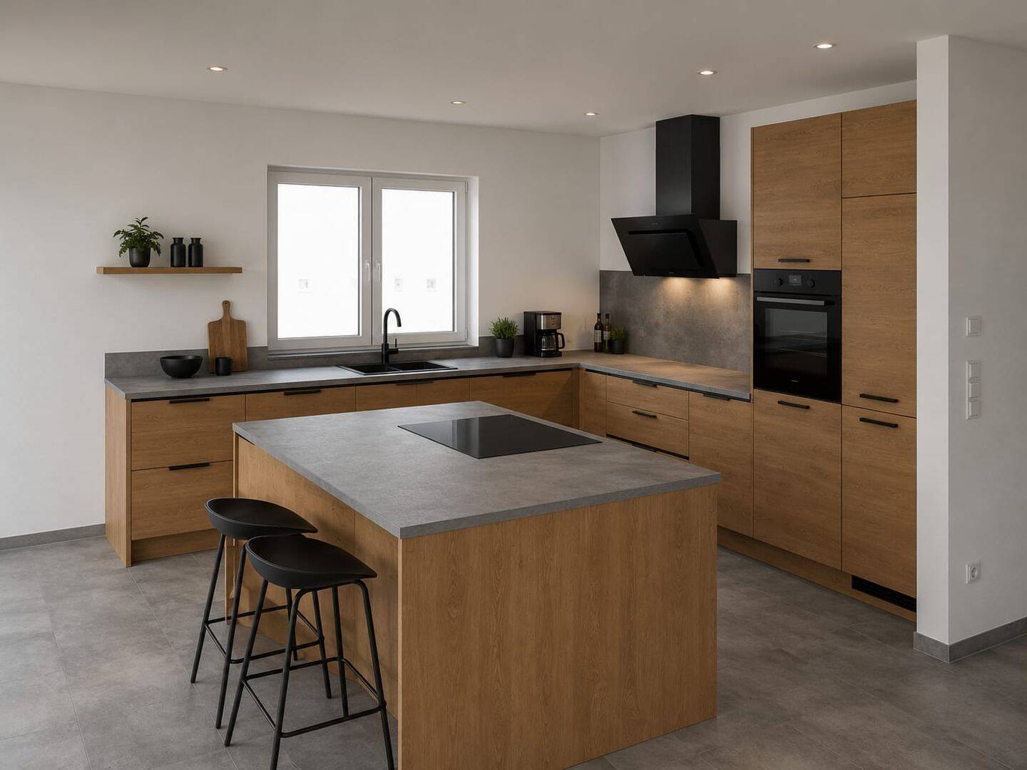 3-Zimmer Wohnung – Erstbezug 101 m², 97215 Uffenheim