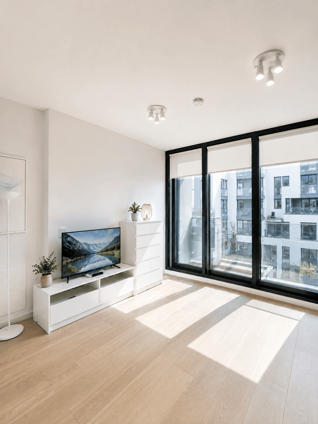 CITY-WEST-Bezugsfreies Neubau-Apartment in Charlottenburg mit attraktivem Renditepotenzial über 4 %, 10787 Berlin (Charlottenburg-Wilmersdorf Charlottenburg Schöneberg Tiergarten)