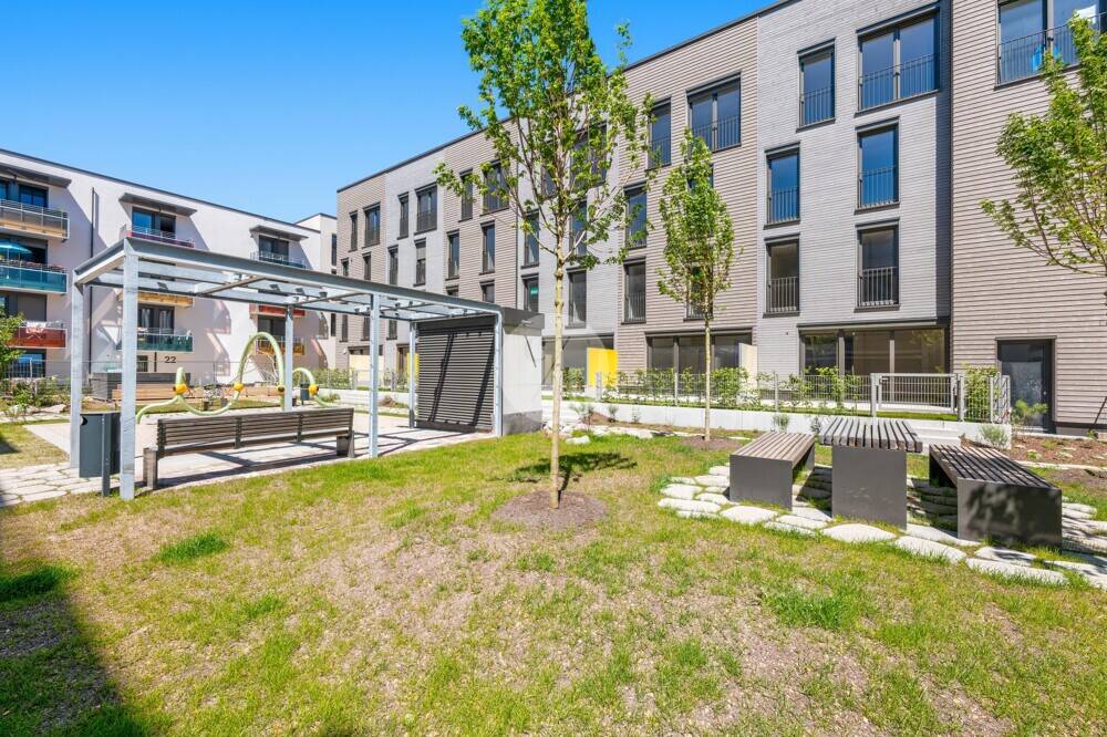 Ideale Familien-Maisonette-Wohnung mit Garten im Stühlinger, 79114 Freiburg im Breisgau (Betzenhausen Haslach Sankt Georgen Stühlinger Weingarten)