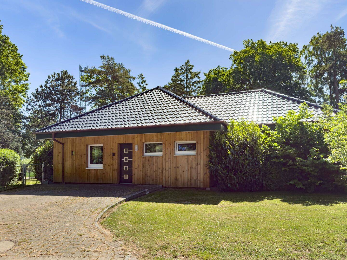 Ruhe – Weite – Ostseenähe                          Besondere Immobilie in Alleinlage, 23758 Oldenburg in Holstein