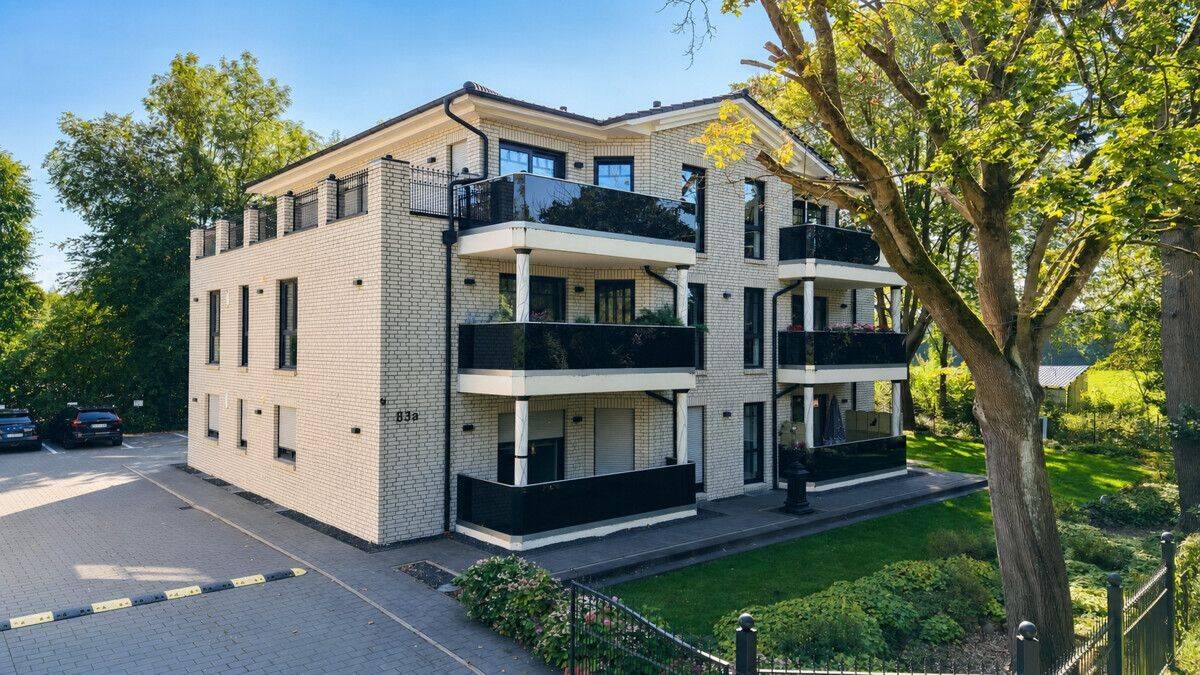 Exklusive 3-Zimmer-Wohnung in Hundsmühlen – stilvolles Wohnen mit hochwertiger Ausstattung, 26203 Wardenburg