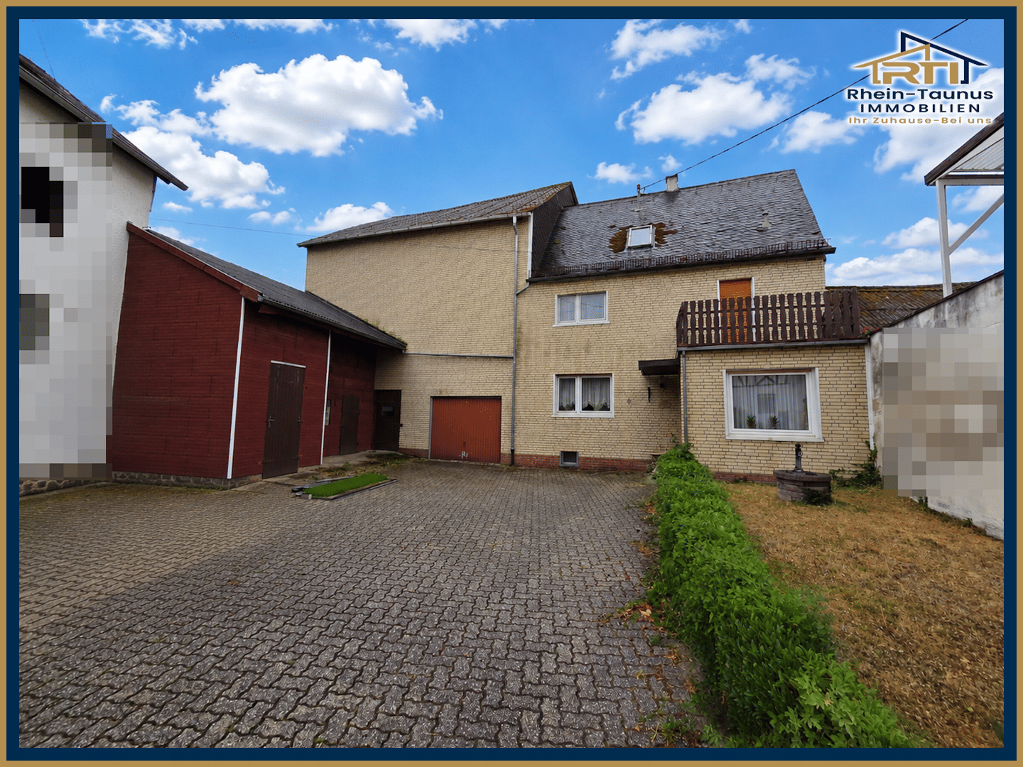 von RTI: Ein Haus mit Geschichte, viel Platz und Möglichkeiten für neue Ideen in Frücht!, 56132 Frücht