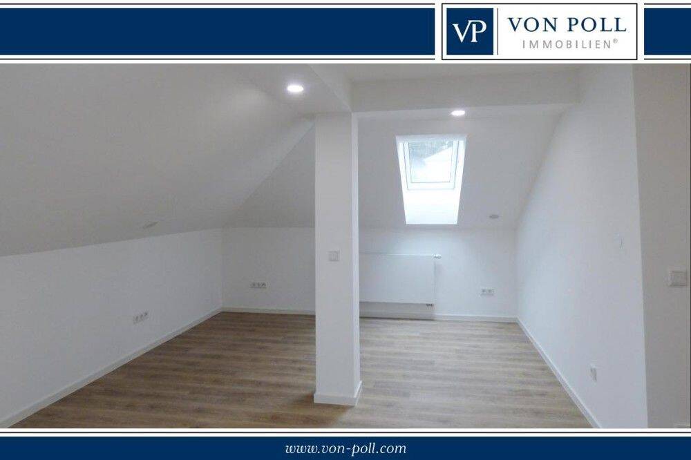 Hochwertig kernsaniertes 2 Zimmer-Apartment in Zentrumsnähe für den Singlehaushalt, 85072 Eichstätt