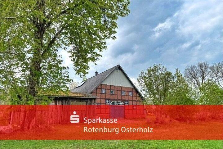 Modernisiertes Landheim umgeben von Natur!, 27446 Anderlingen