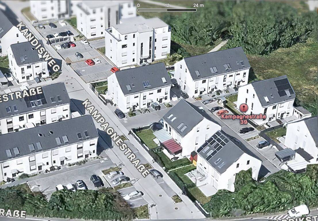 Energieeffizient_6ZK Doppelhaushälfte mit garten, Keller und EBK in Groß-Gerau bereit für den Einzug, 64521 Groß-Gerau