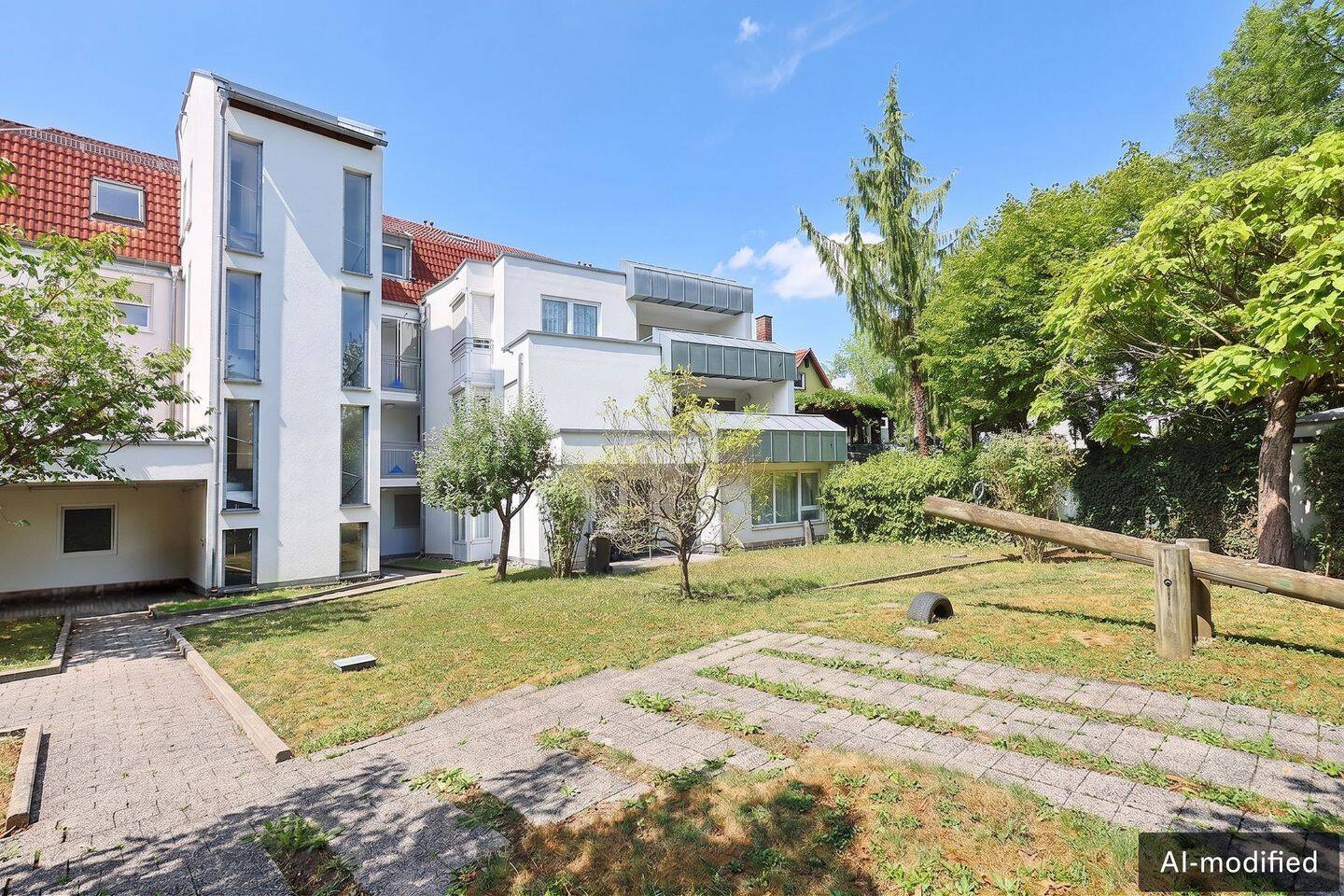 Seniorengerecht, zentral, ruhig, grün – und einfach schön!, 71063 Sindelfingen