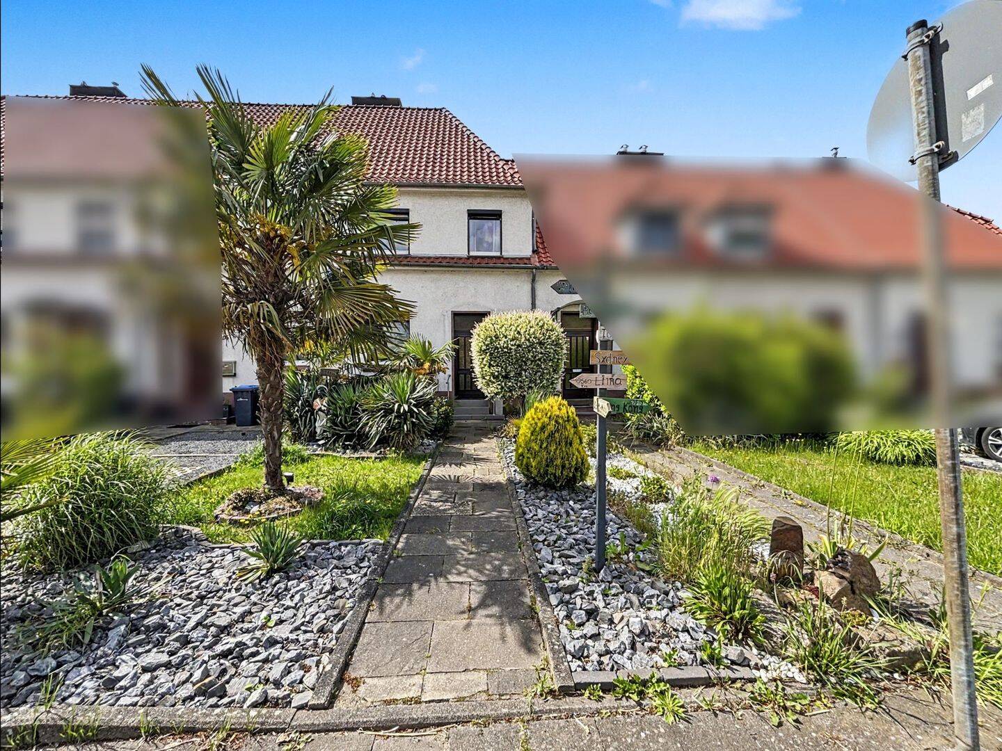 Denkmalschutz: Charmantes Einfamilienhaus mit modernem Wohnkomfort in Herzogenrath-Merkstein, 52134 Herzogenrath