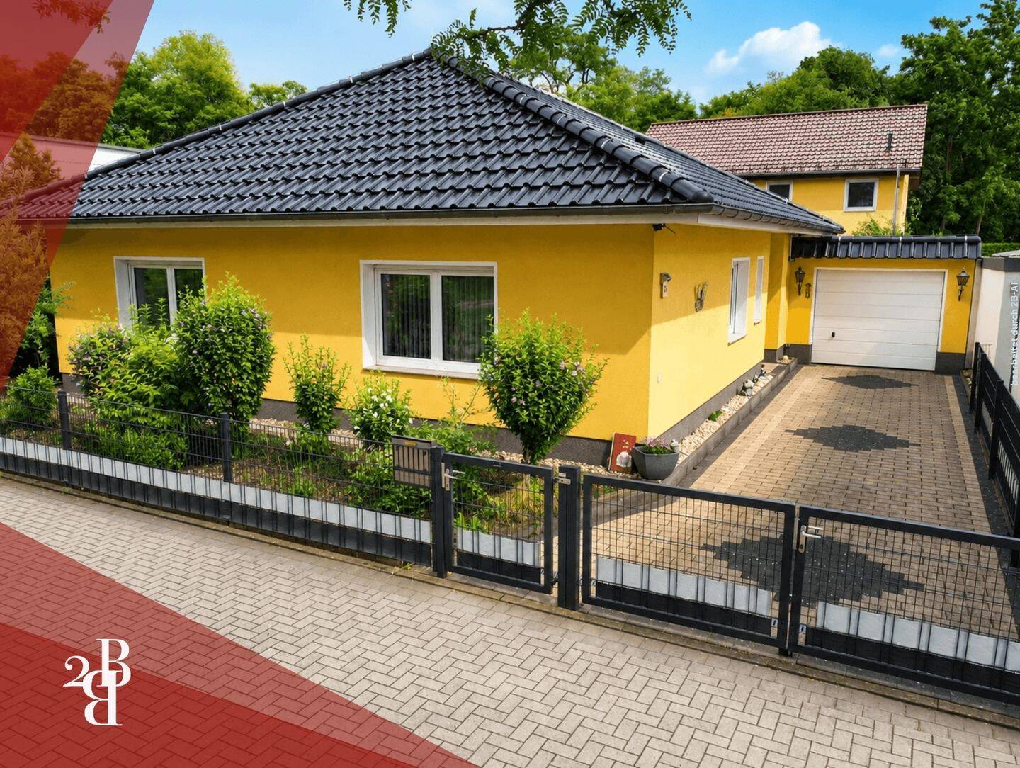Barrierefreies Einfamilienhaus mit Energieklasse A – komfortables Wohnen auf einer Ebene, 39128 Magdeburg
