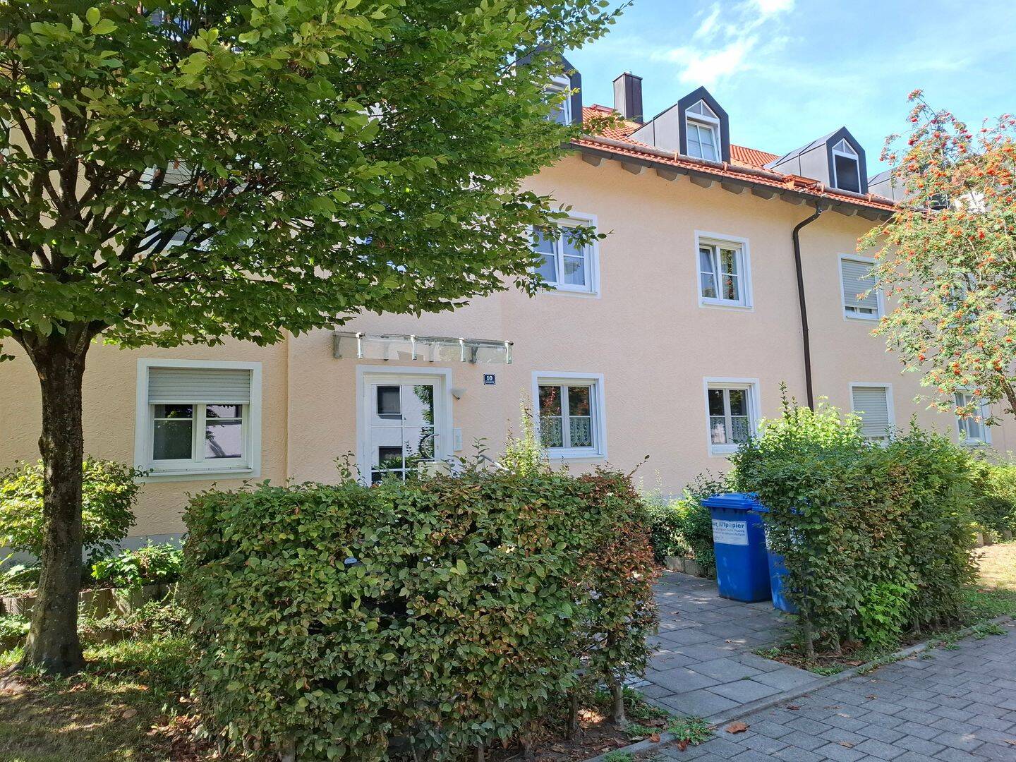 Helle 3-Zimmerwohnung – Provisionsfrei, 84453 Mühldorf a. Inn