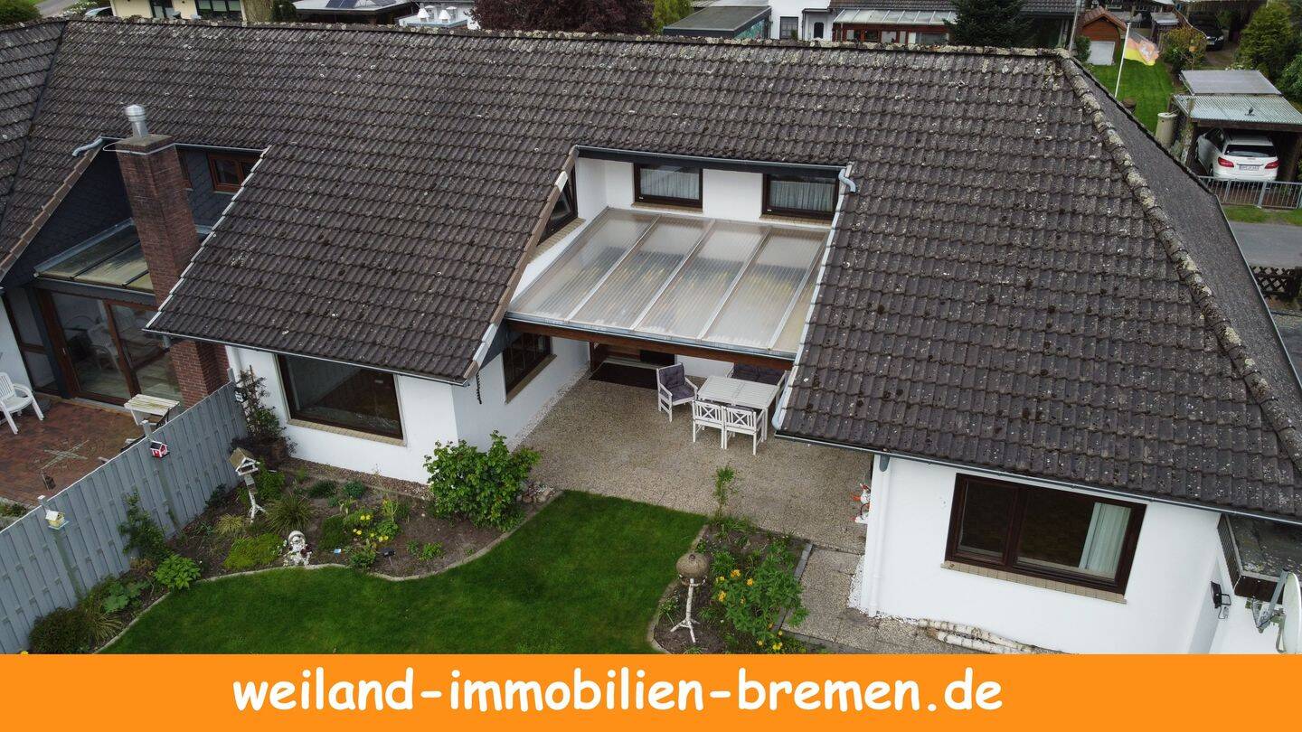Doppelhaushälfte in Kirchseelte sucht neuen Bewohner, 28816 Stuhr