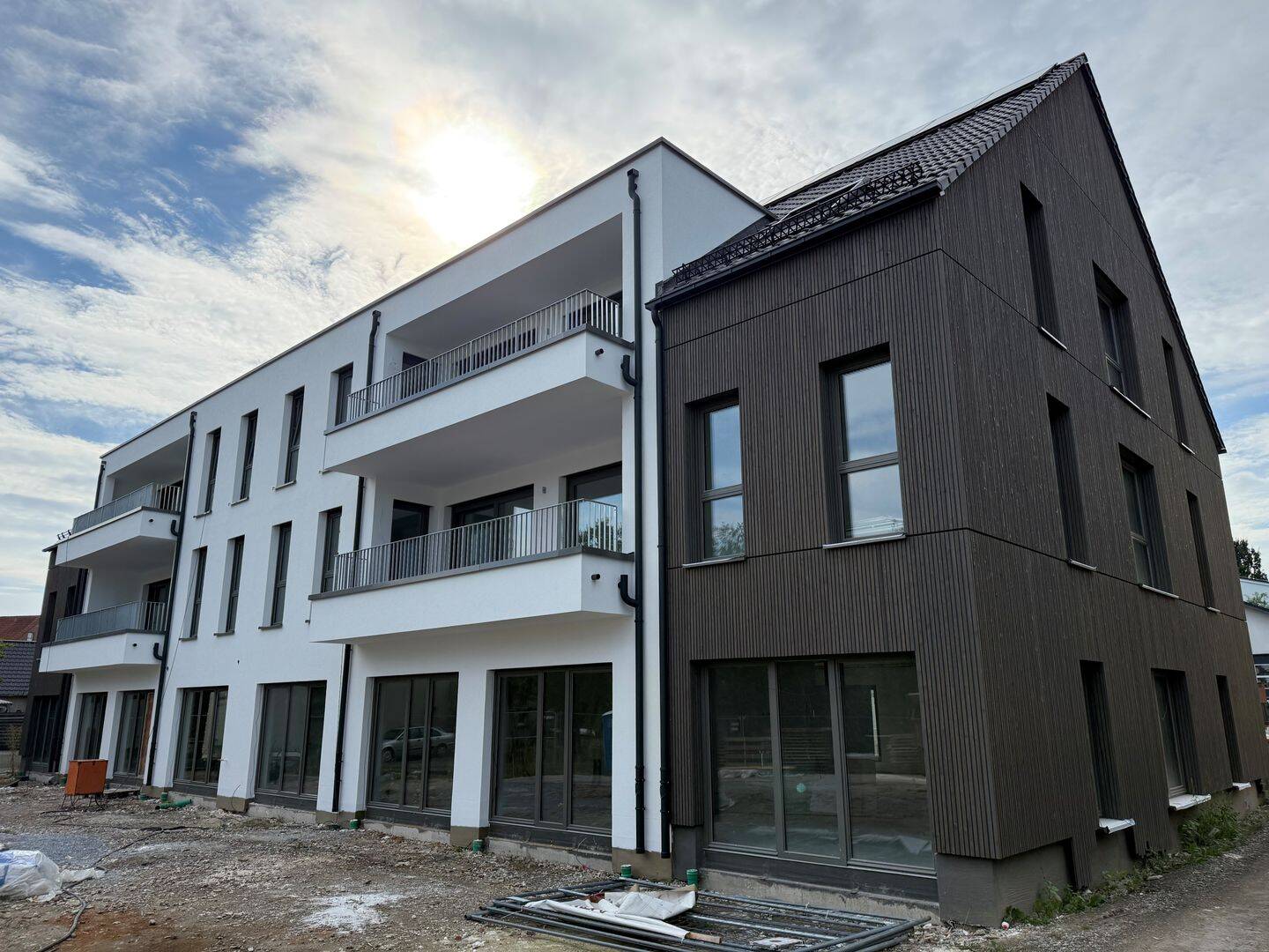 ZU VERMIETEN: Moderne 3-Zimmer-Neubauwohnung – hochwertig ausgestattet und ideal für jede Lebensphase, 59510 Lippetal