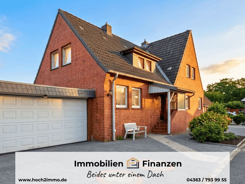 Flexibles Raumwunder in Lübeck: Einfamilienhaus mit cleverer Option auf 2 Wohnhälften / Erbpacht, 23554 Lübeck (Innenstadt Sankt Lorenz Nord Sankt Lorenz Süd)