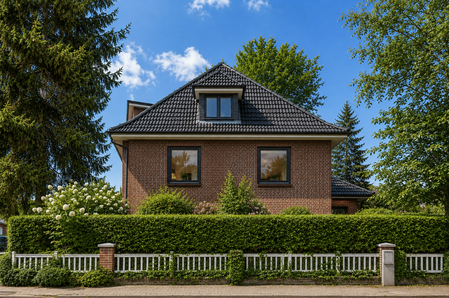 Und jetzt kommen Sie!                                                          Historisches Rotklinker-Ensemble mit individueller Ausbauchance, 22587 Hamburg (Altona)