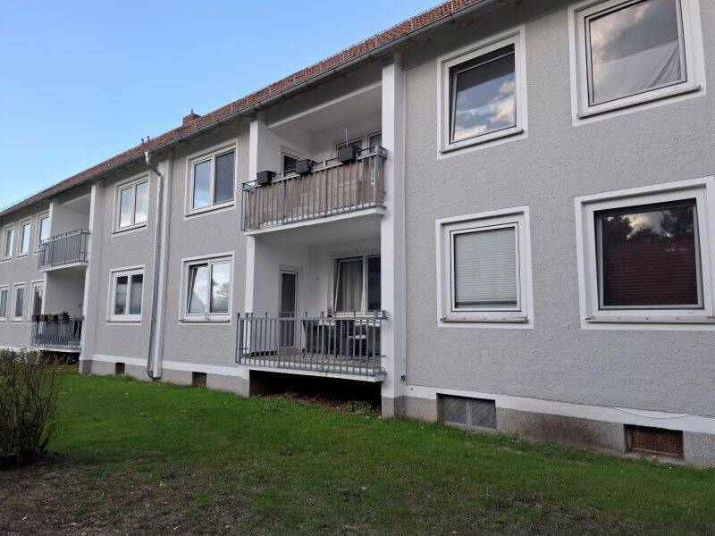 Gemütliche Erdgeschosswohnung in schöner Lage, 29345 Südheide