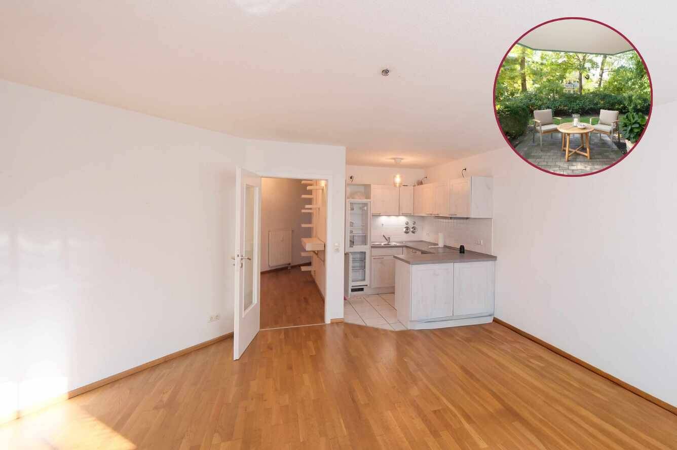 Küstennah wohnen in Niendorf – barrierefreie Erdgeschosswohnung,  nur ca. 200  Meter bis zur Ostsee, 23669 Timmendorfer Strand
