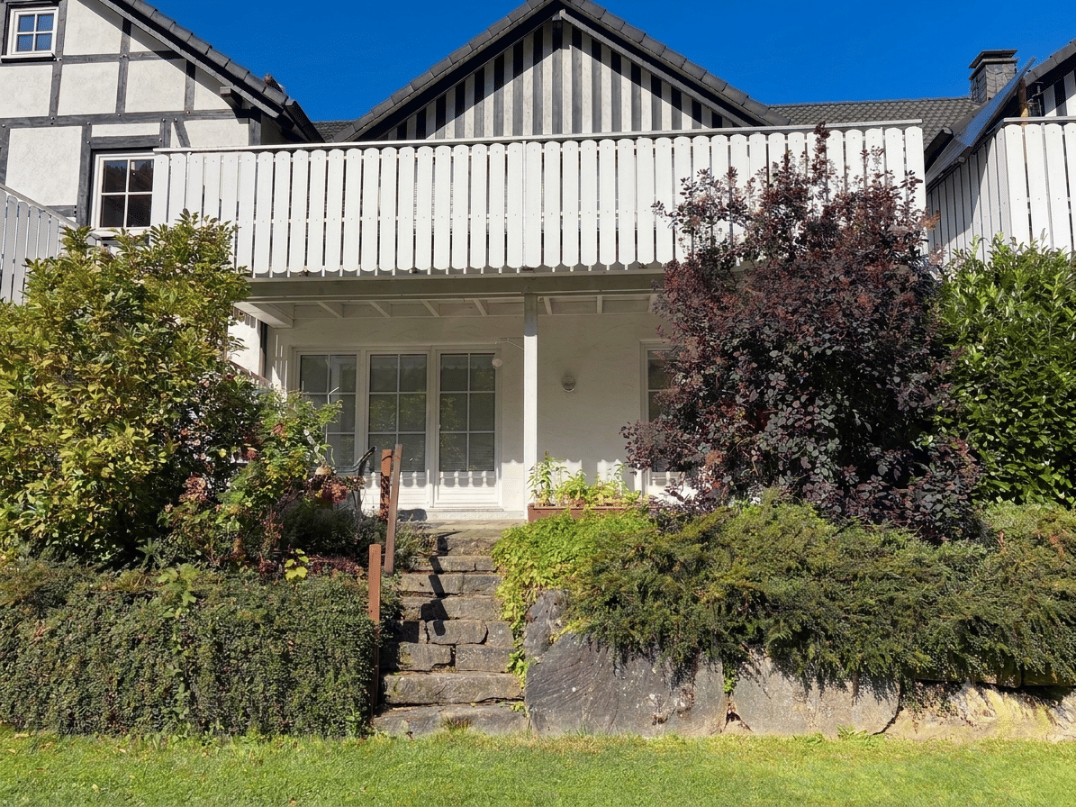 Schöne 3,5-Zimmer-Wohnung in Eslohe-Kückelheim, 59889 Eslohe (Sauerland)