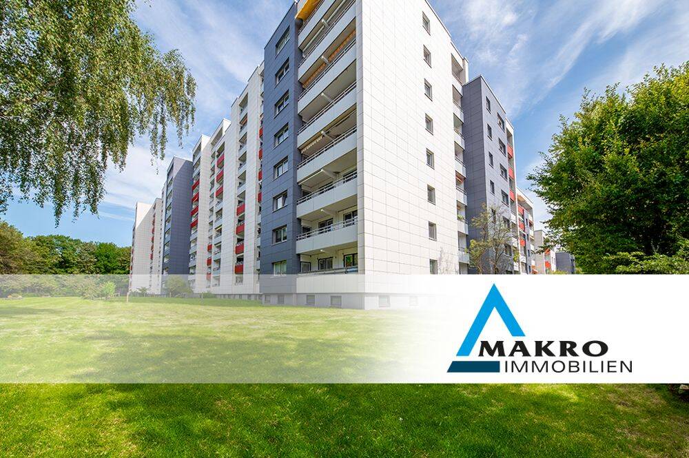 3D VIRTUAL TOUR – Wohnung mit zwei Balkonen und Weitblick über Pinneberg, 25421 Pinneberg