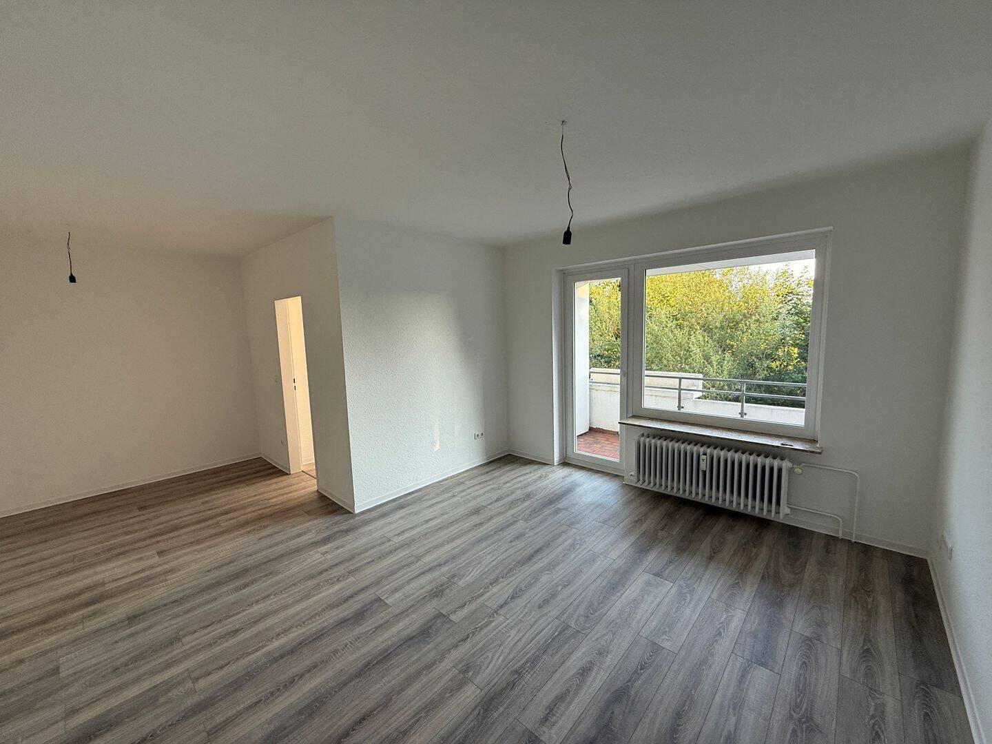 Renoviert & bezugsbereit – Wohnen mit Balkon im Grünen, 24955 Harrislee