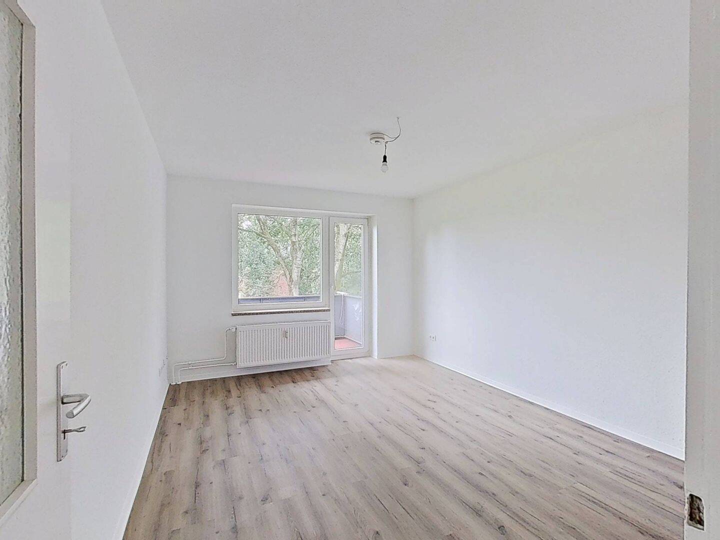 Moderne 4-Zimmer-Wohnung mit BALKON im Norden von Rendsburg, 24768 Rendsburg