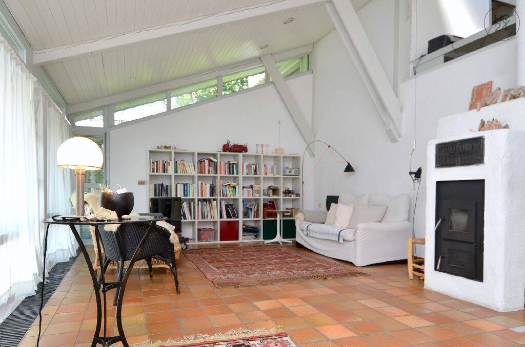 Charmantes Architektenhaus mit Wintergarten in Thalfingen, 89275 Elchingen