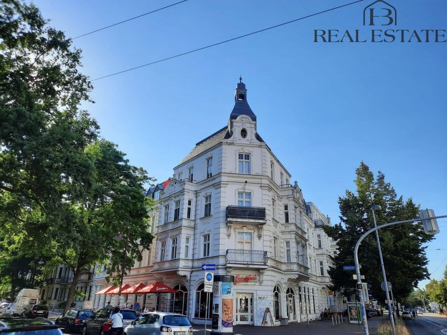 Traumhafte 1-Zimmer-Wohnung in Stadtfeld Ost, 39108 Magdeburg (Altstadt Stadtfeld Ost)