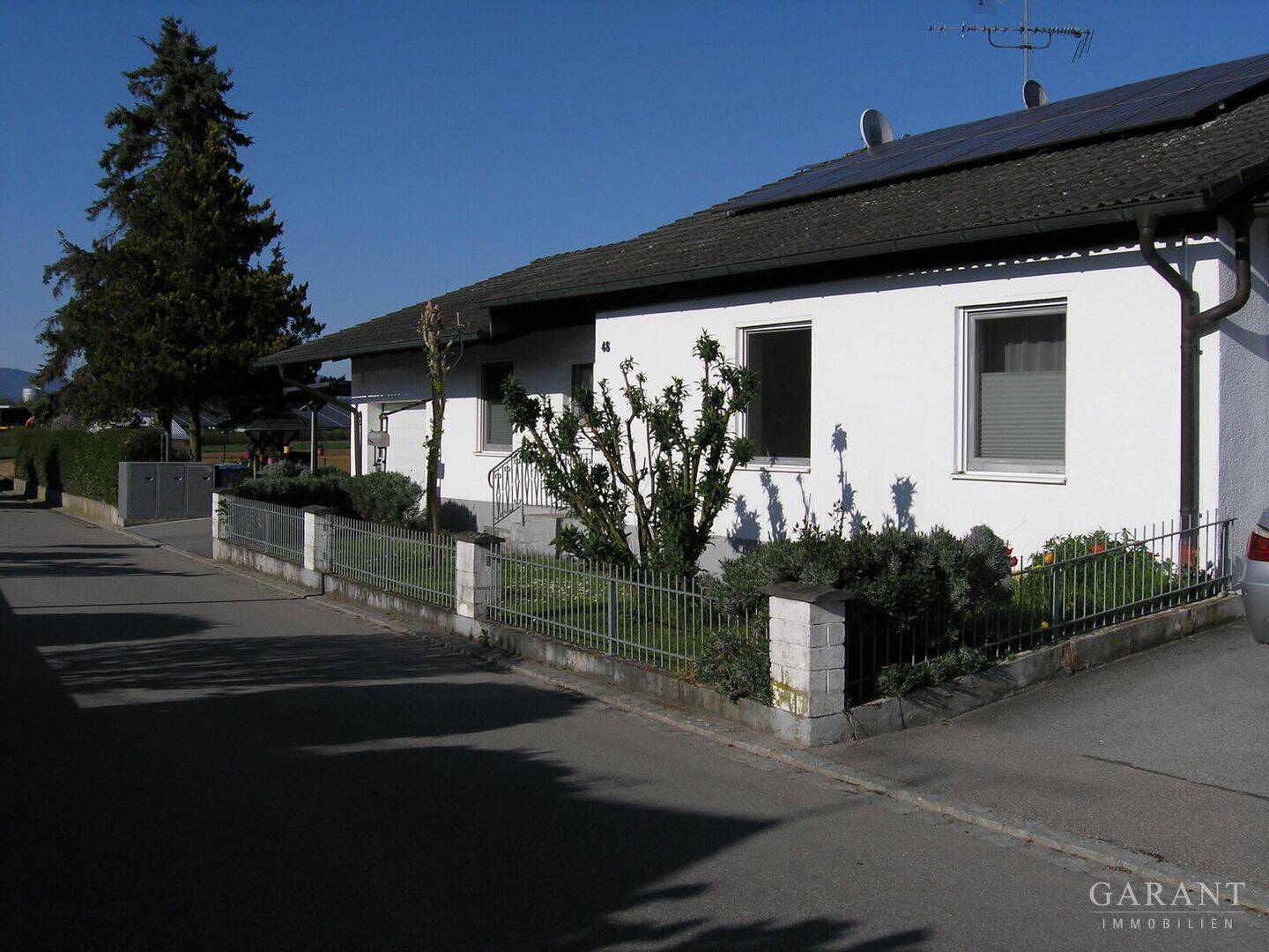 Bungalow mit PV-Anlage inkl. Speicher!, 94447 Plattling