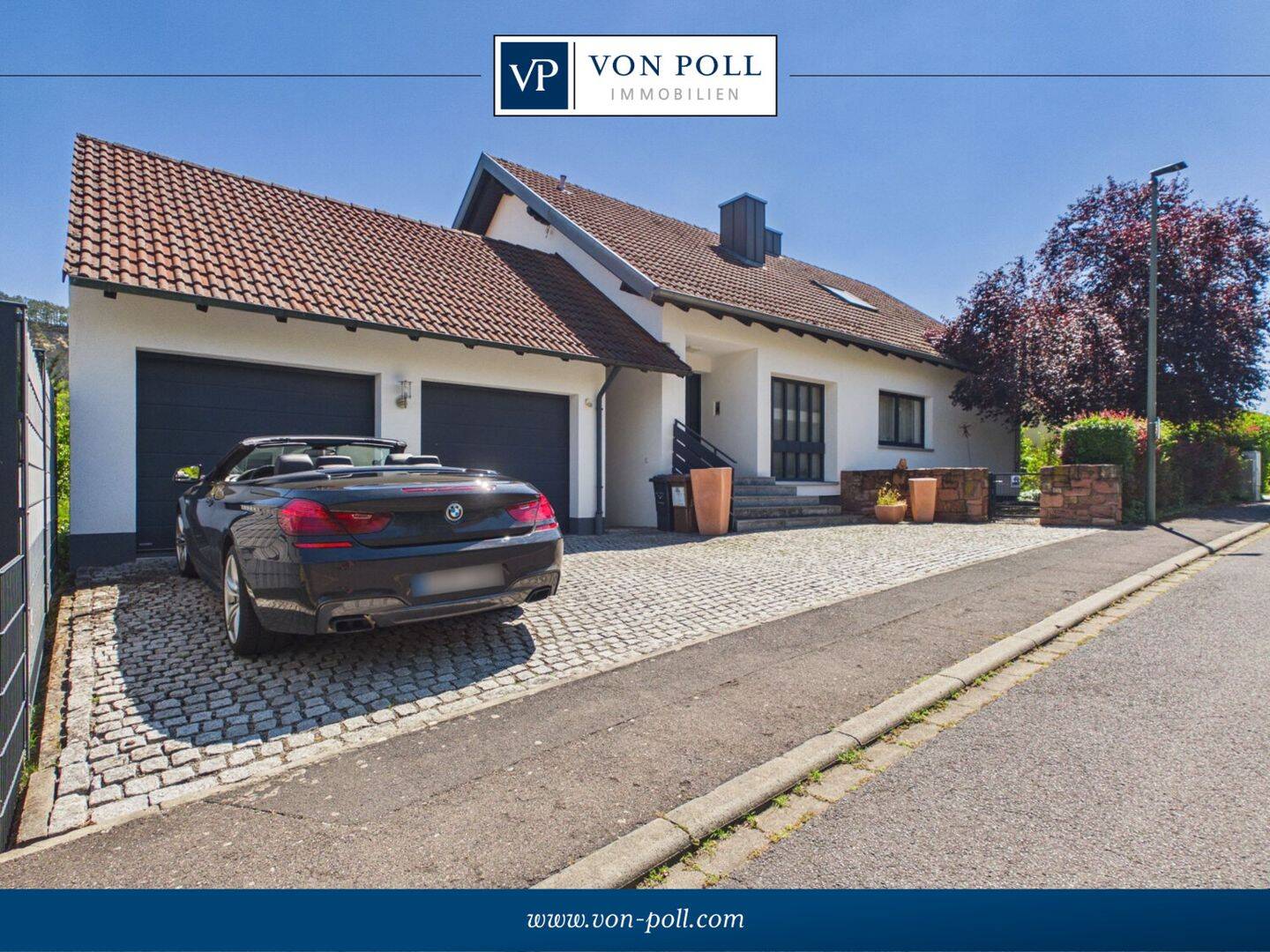Beeindruckender Ausblick – Einfamilienhaus mit Einliegerwohnung, 97762 Hammelburg