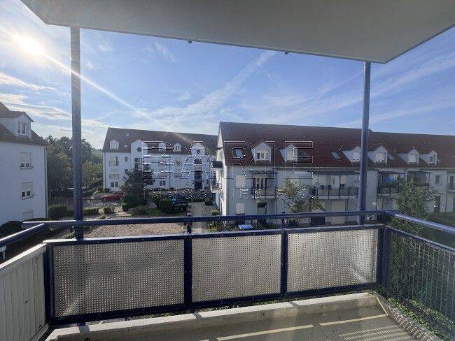 3 Zimmer Wohnung mit Balkon und Tiefgaragen Einzelstellplatz in Dohna, 1809 Dohna