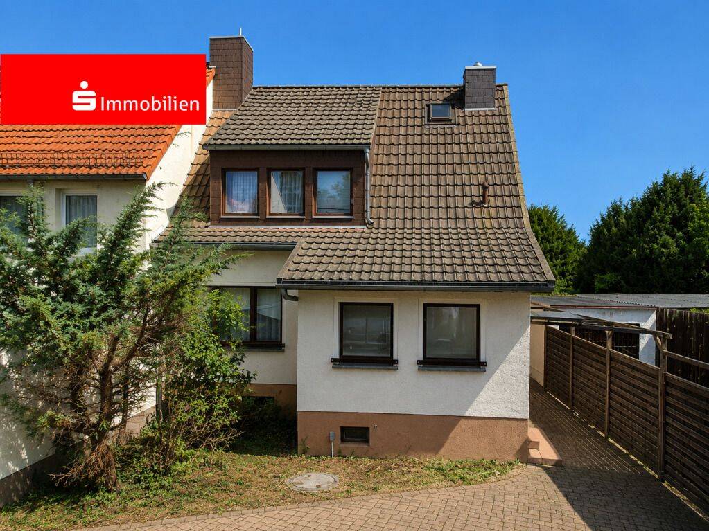 Ihr neues Zuhause – familiengerecht und voller Möglichkeiten!, 7743 Jena