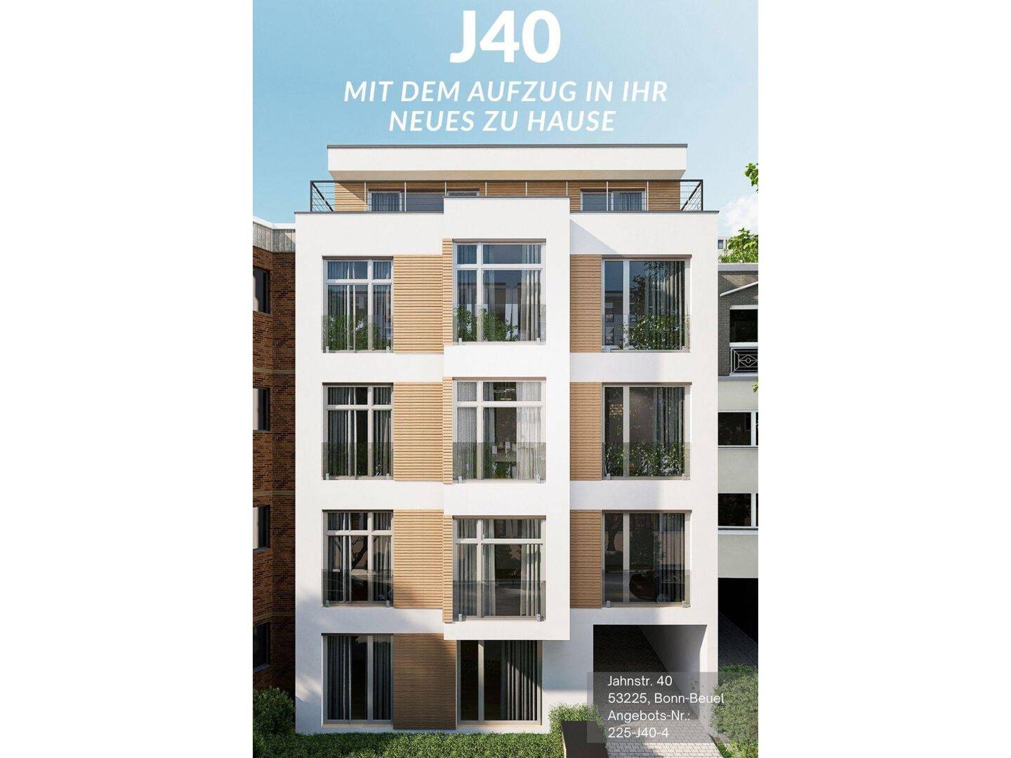 Eine Wohnung – zwei Möglichkeiten in kleiner WEG im urbanen Bonn-Beuel, 53225 Bonn (Beuel Geislar Schwarzrheindorf Vilich Vilich-Rheindorf)