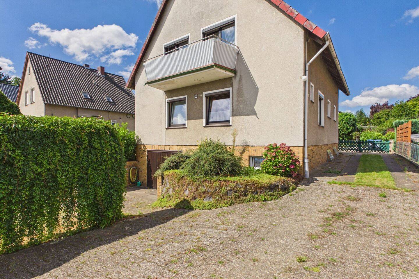 Gepflegtes Einfamilienhaus mit viel Potenzial in Benefeld, 29699 Walsrode (Bomlitz)