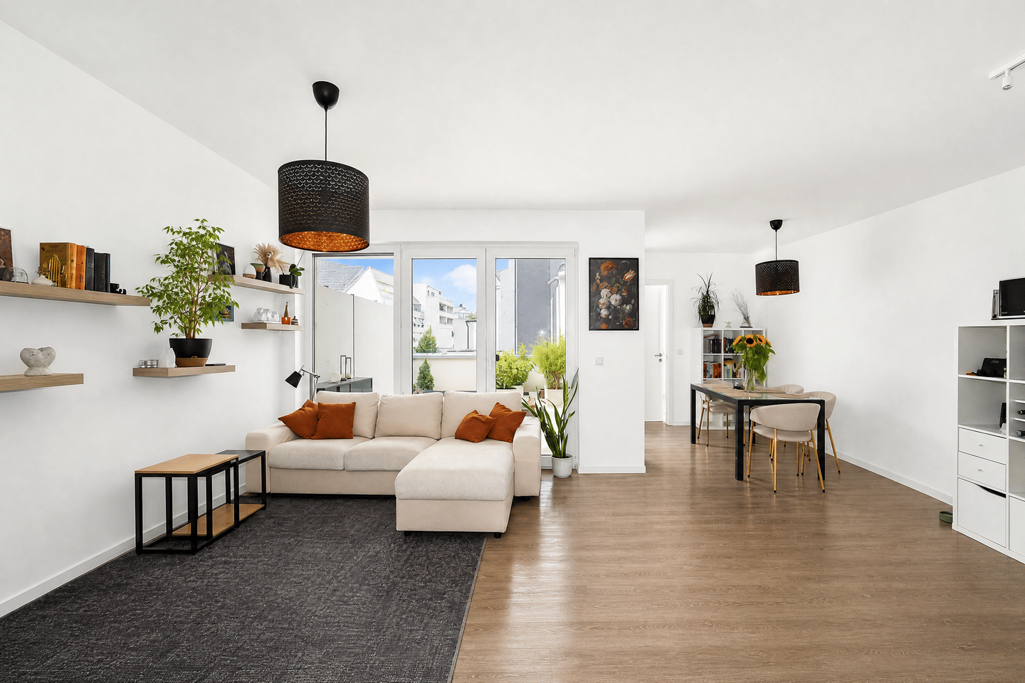 Innenstadtflair trifft Wohnkomfort – Moderne Wohnung in Neheim, 59755 Arnsberg
