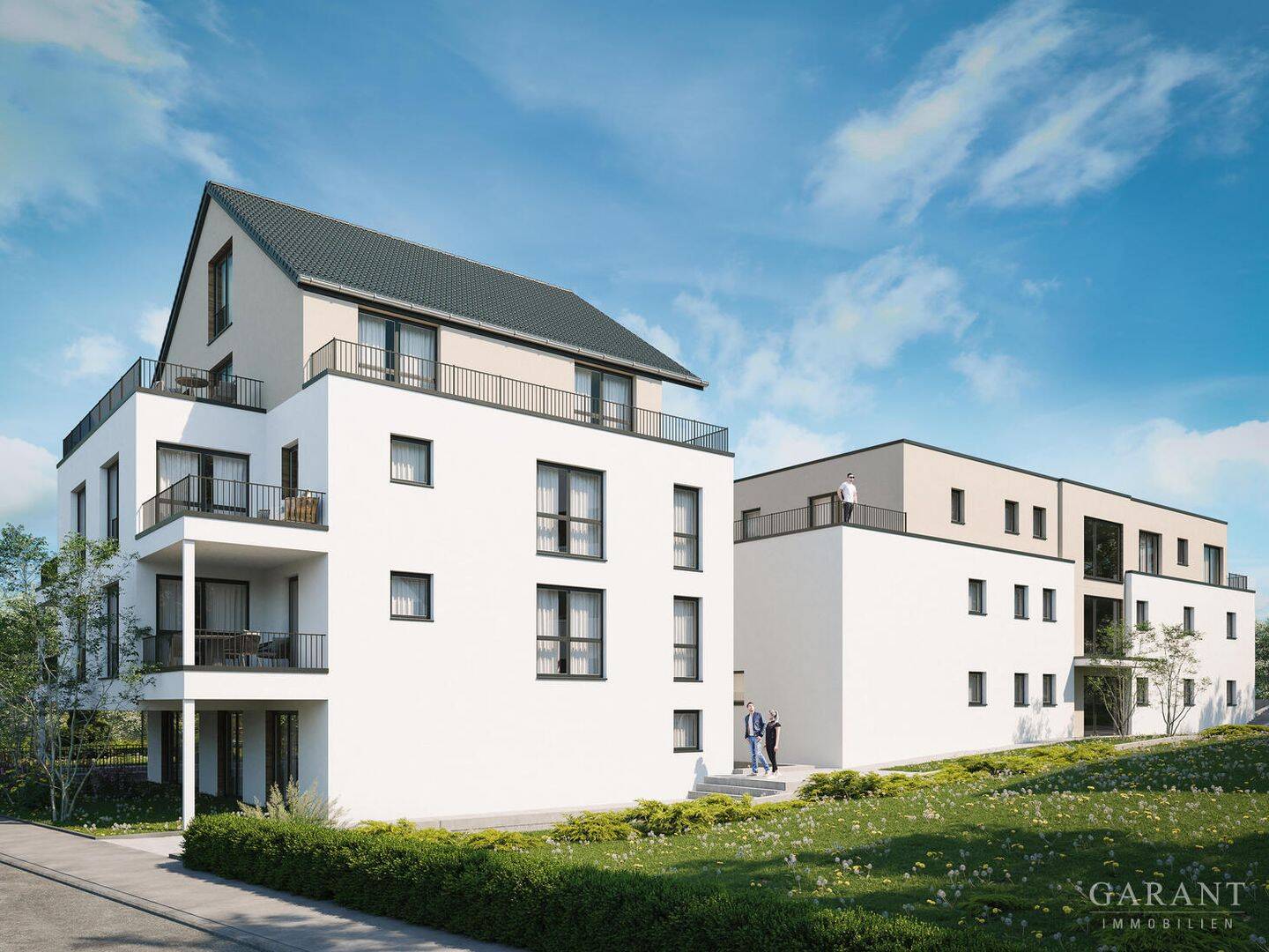 Modern und zentral wohnen – Neubau in Unterrombach, 73434 Aalen