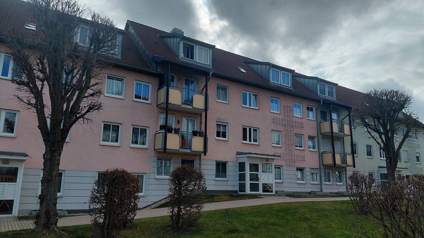 Modern 3-Zimmer Wohnung mit Balkon im Herzen von Kamenz, 1917 Kamenz