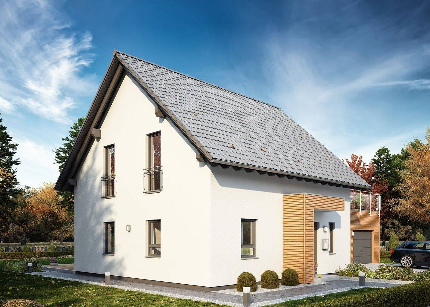 Helles Haus mit cleverer Raumaufteilung, 51145 Köln (Porz Eil Elsdorf Urbach)