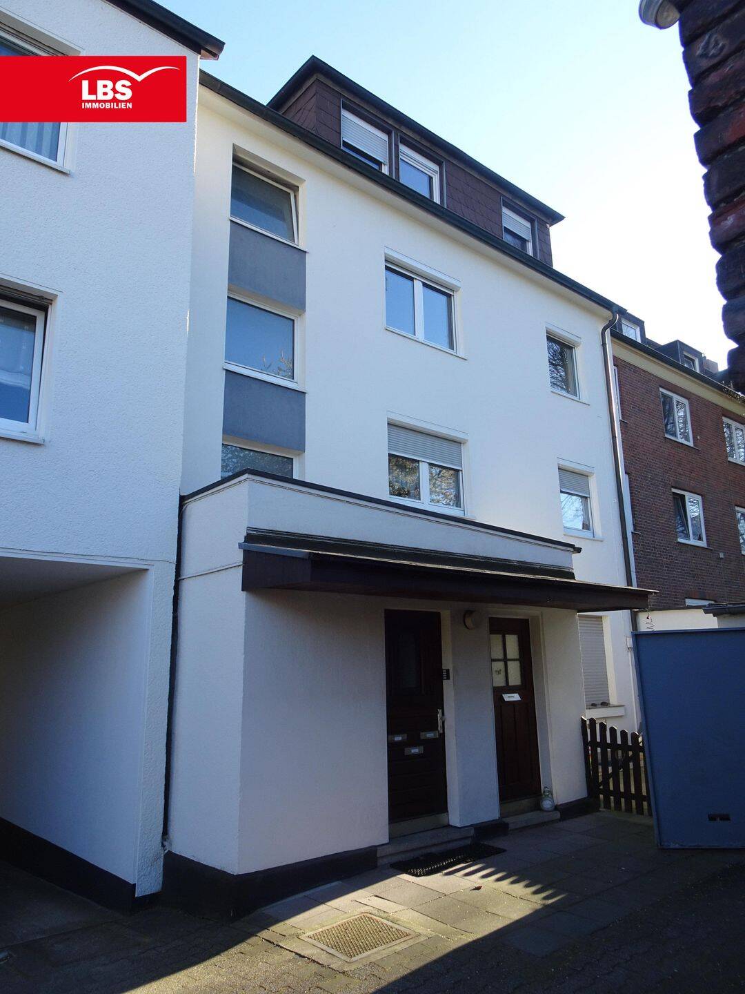Gemütliche Dachgeschoßwohnung in Bottrop Mitte !, 46236 Bottrop (Stadtmitte)
