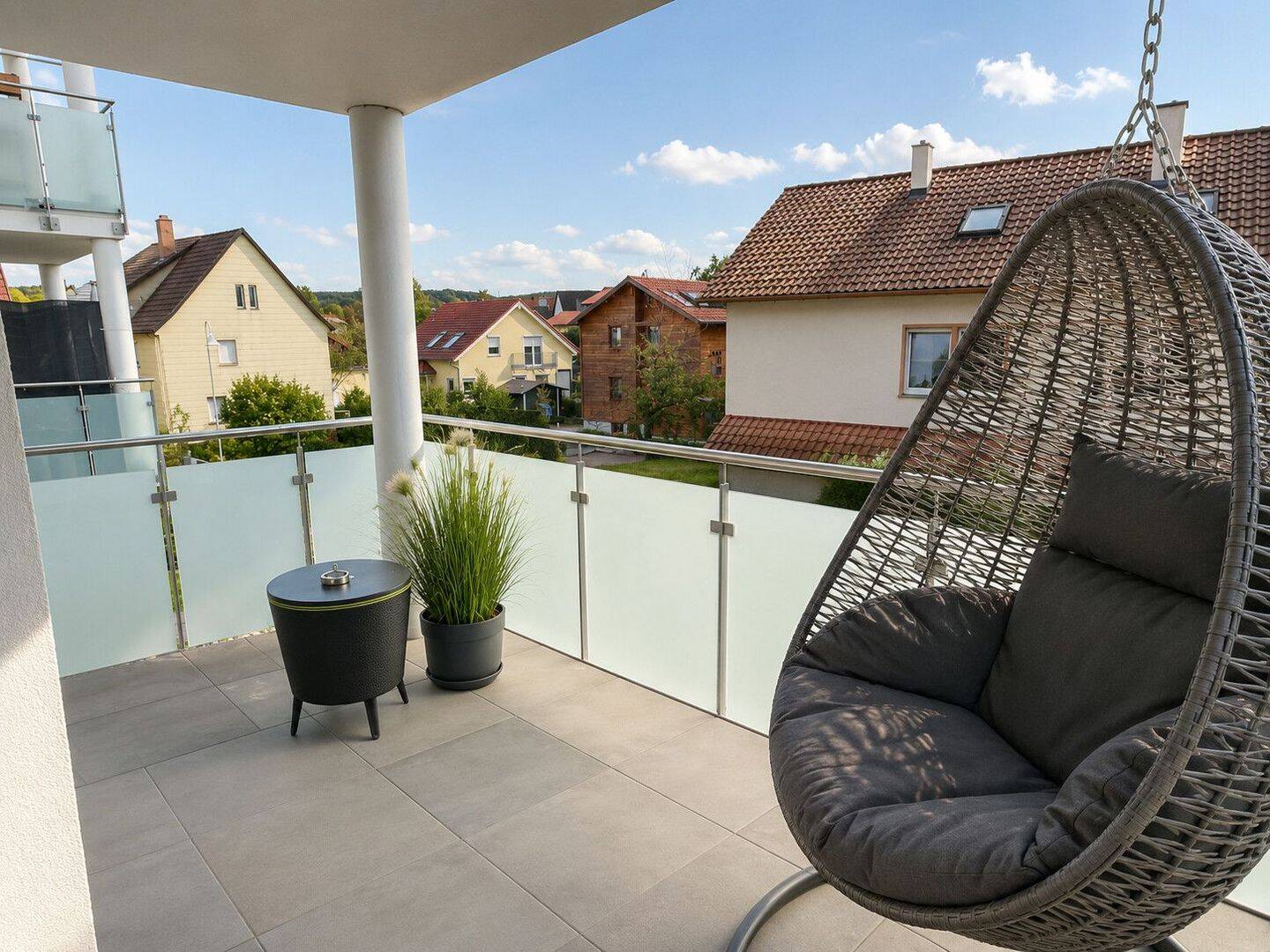 Modernes Wohnen mit Weitblick: Stilvolle 4-Zimmer-Wohnung in Neubauqualität, 73054 Eislingen/Fils