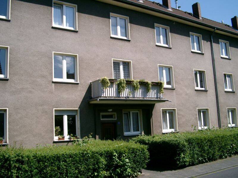 Gemütliche 2,5-Zimmer-Wohnung mit Loggia in beliebter Lage von Köln-Poll, 51105 Köln (Porz Humboldt-Gremberg Kalk Poll)