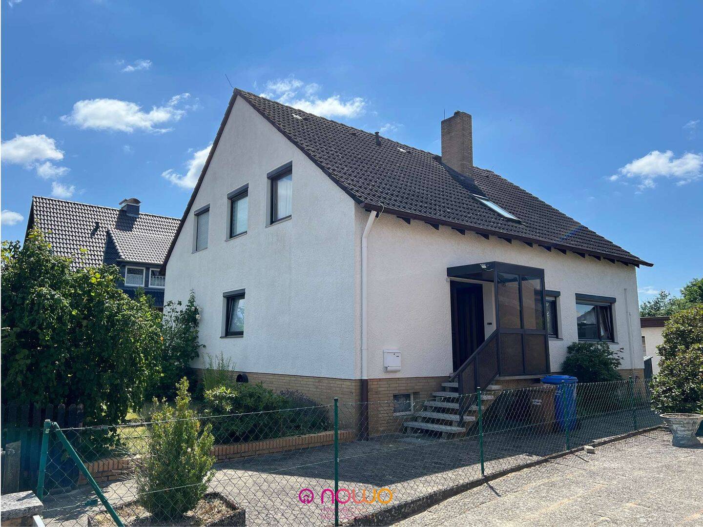 Einfamilienhaus: auch für zwei Generationen – mit Nebengebäude, Garage und Keller!, 38554 Weyhausen