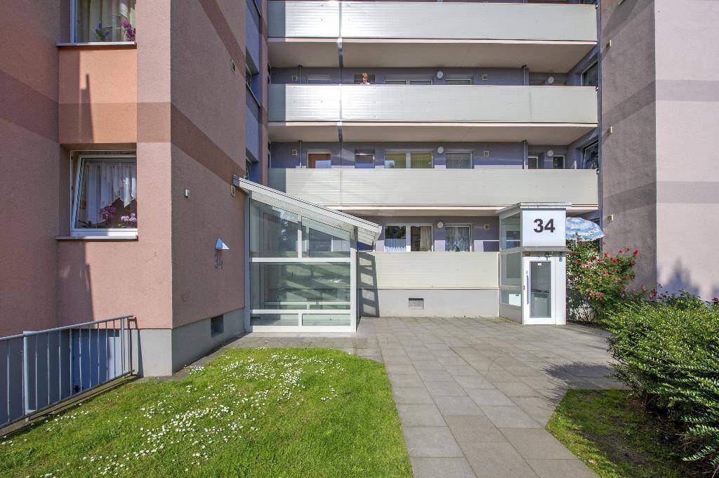 3-Zimmer Wohnung in Dortmund Scharnhorst
