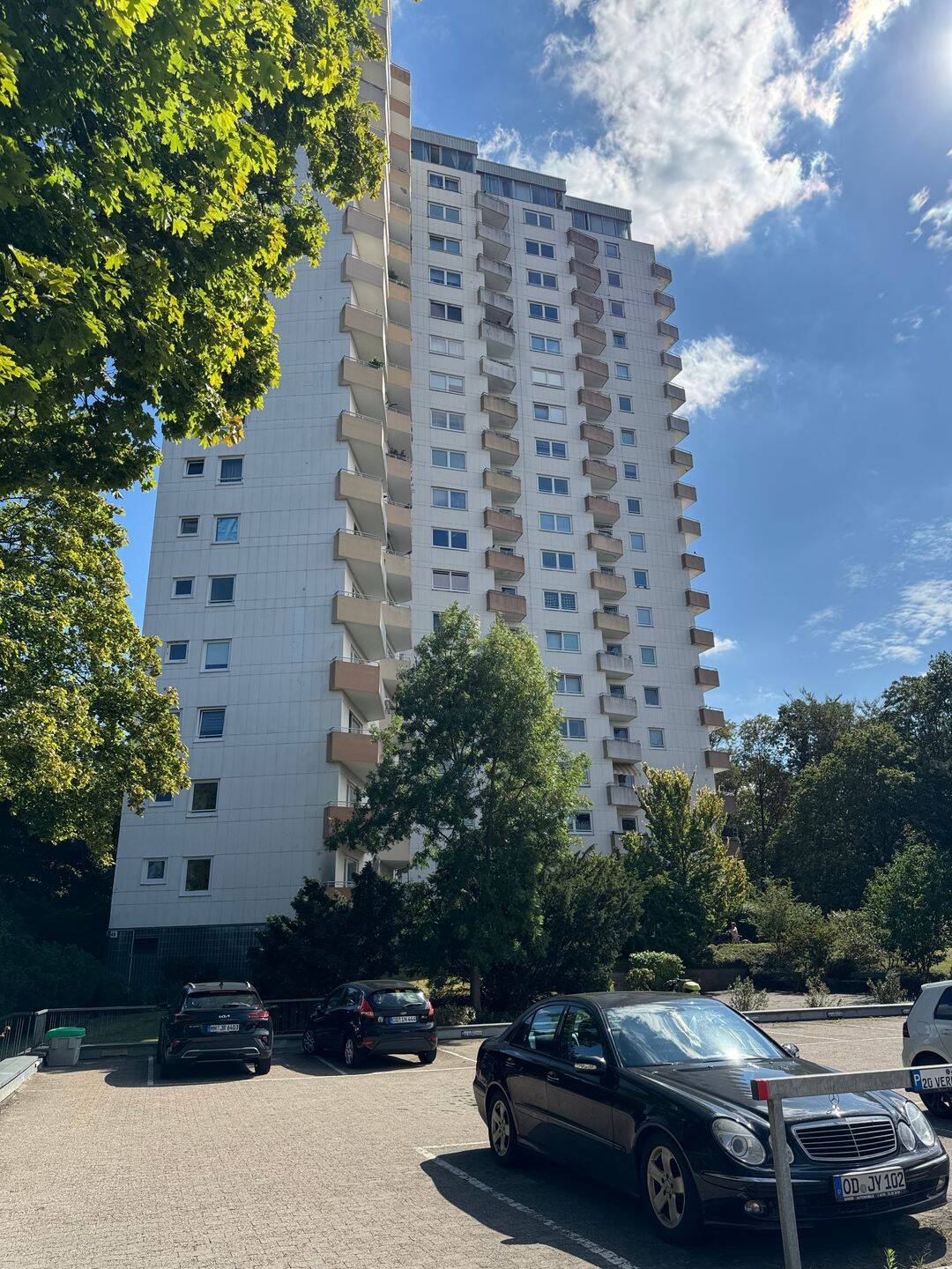 1-Zimmer Wohnung über den Dächern von Reinbek, 21465 Reinbek