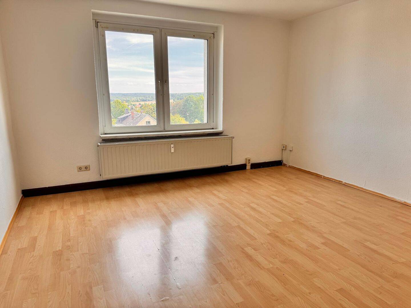 3-Raum-Wohnung in Zeulenroda-Süd, 7937 Zeulenroda-Triebes