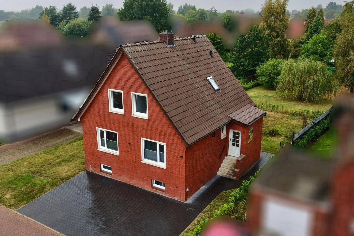 Solides Einfamilienhaus im beliebten Conrebbi, 26721 Emden (Barenburg Conrebbersweg Früchteburg Harsweg Stadtzentrum)
