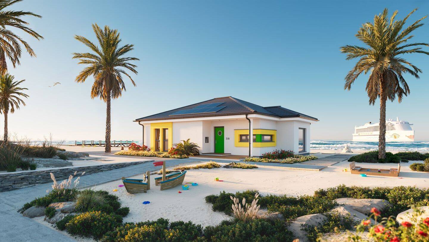 LivingHaus im AIDA STYLE – Urlaubsfeeling zu Hause im AIDA Look :-), 57555 Brachbach