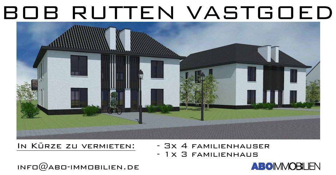 In Kürze zu mieten – moderne 3-Zimmer-Neubauwohnungen an der holländischen Grenze, 47559 Kranenburg