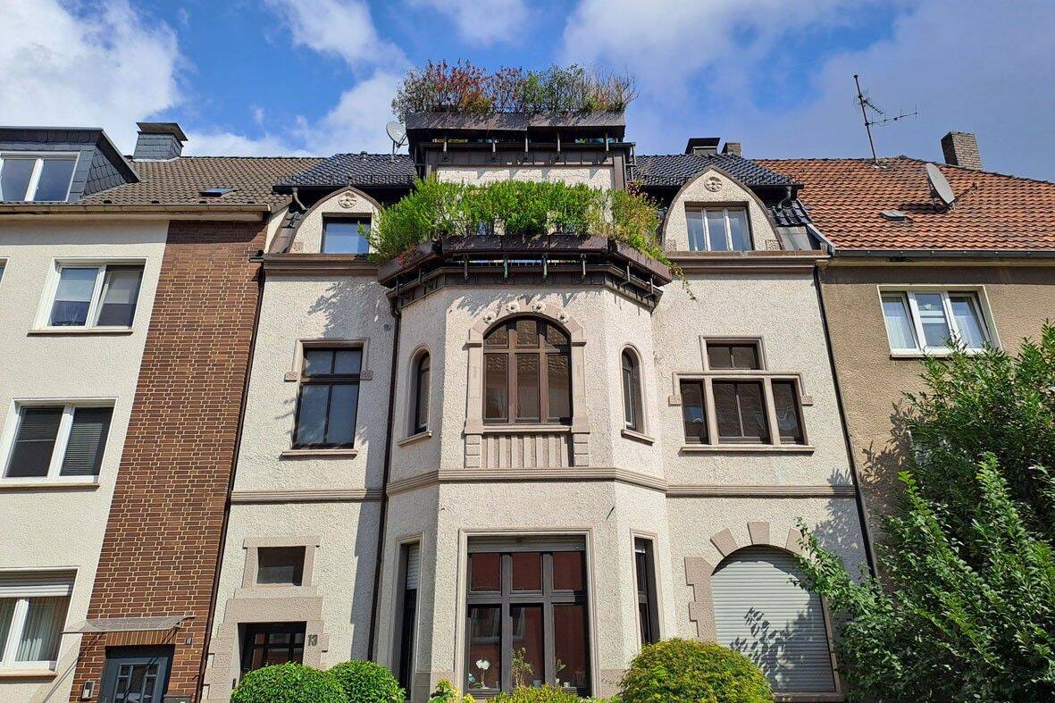 Rüttenscheider Liebling! Charmante 3 Raum Altbauwohnung in der Belle-Etage, 45130 Essen (Rüttenscheid Südviertel)