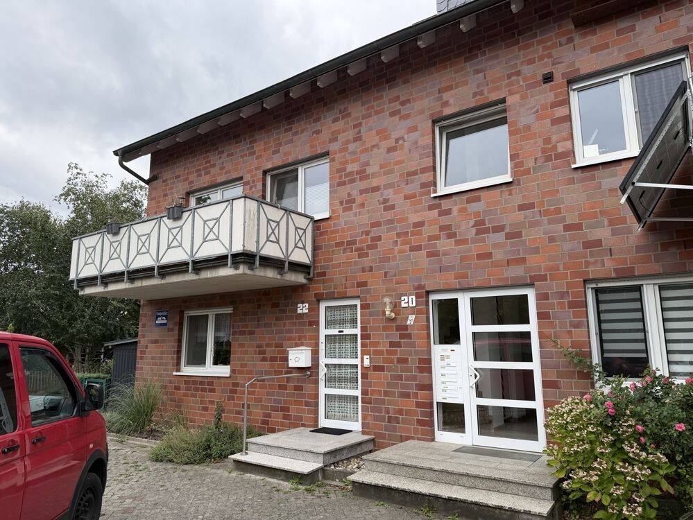 Großzügige 3-Zimmer Wohnung in Welver zu vermieten!, 59514 Welver